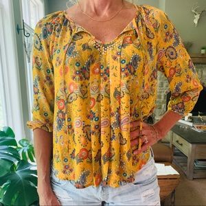 Paisley Top